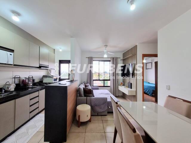 #100246 - Apartamento para Venda em São José do Rio Preto - SP