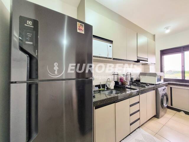 #100246 - Apartamento para Venda em São José do Rio Preto - SP