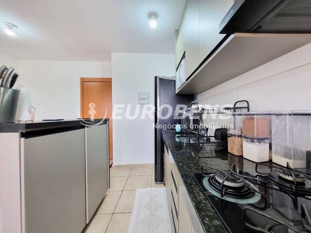 #100246 - Apartamento para Venda em São José do Rio Preto - SP