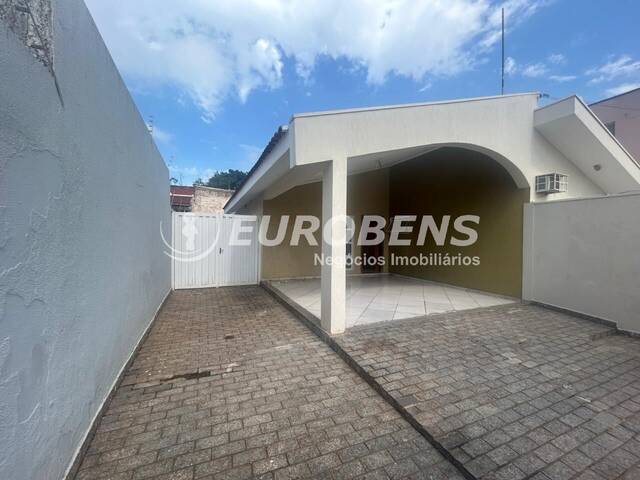 #100247 - Casa para Venda em São José do Rio Preto - SP