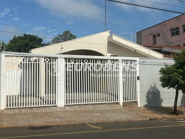 #100247 - Casa para Venda em São José do Rio Preto - SP