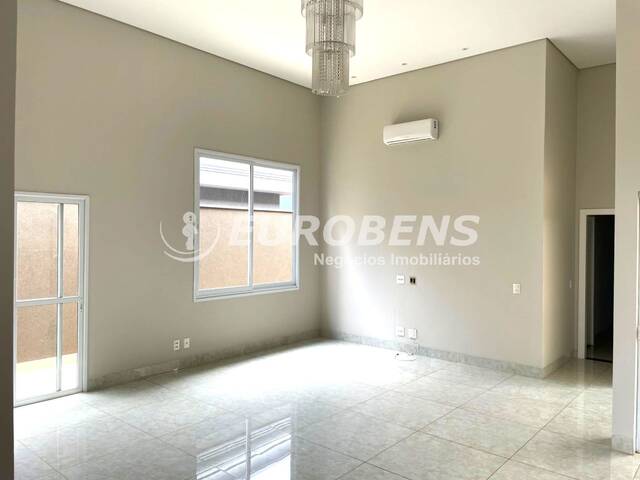 #100250 - Casa em condomínio para Venda em São José do Rio Preto - SP