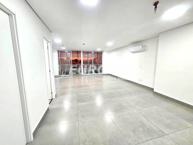#100252 - Sala para Locação em São José do Rio Preto - SP