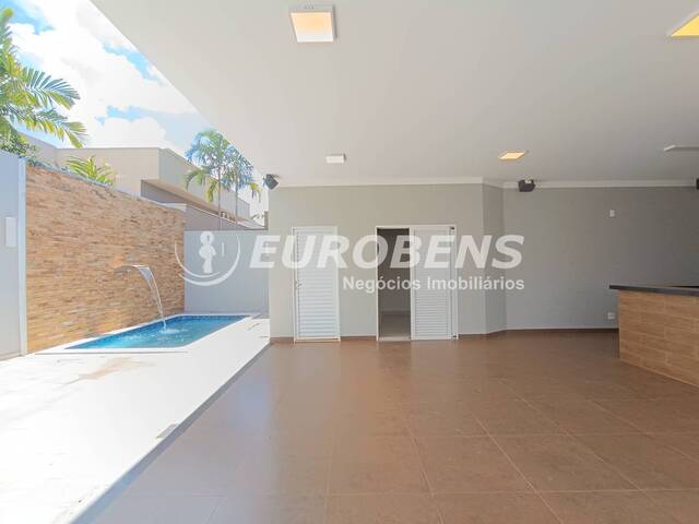 #100156 - Casa em condomínio para Venda em São José do Rio Preto - SP