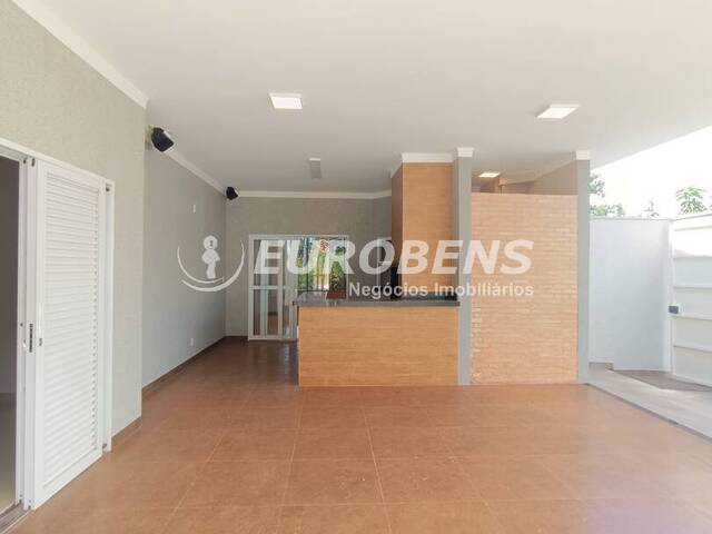 #100156 - Casa em condomínio para Venda em São José do Rio Preto - SP