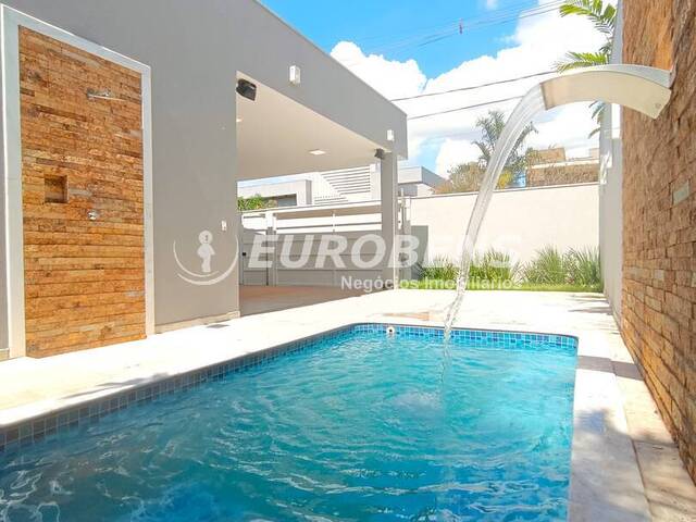 #100156 - Casa em condomínio para Venda em São José do Rio Preto - SP