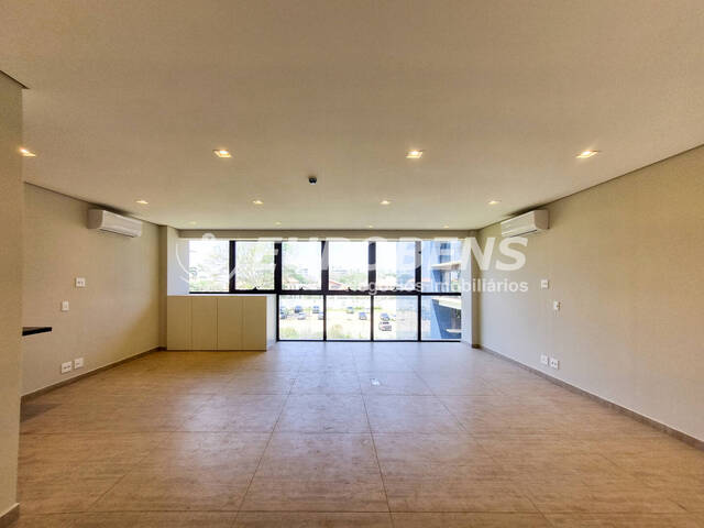 #100185 - Sala para Locação em São José do Rio Preto - SP