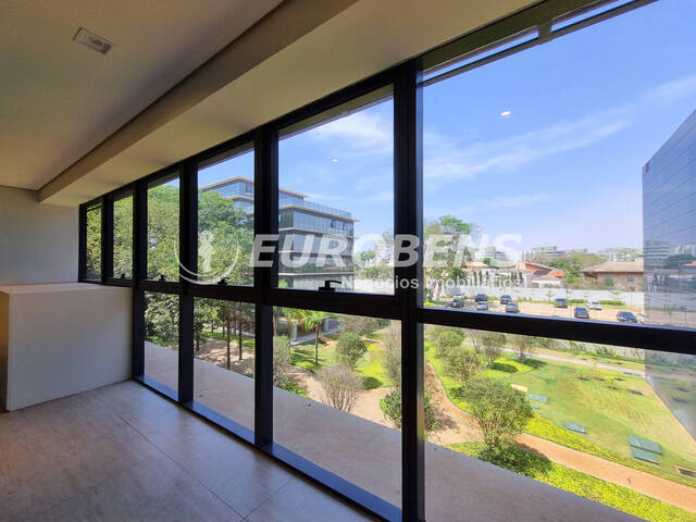 Locação em Georgina Business Park - São José do Rio Preto